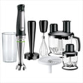 Braun MultiQuick 7 Hand Blender MQ7087X with ActiveBlade, Black - image 1