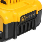 20V MAX Lithium-Ion Cordless Brushless 4 Tool Combo Kit with (2) 4.0Ah Batteries, Charger, and Kit Bag - image 10