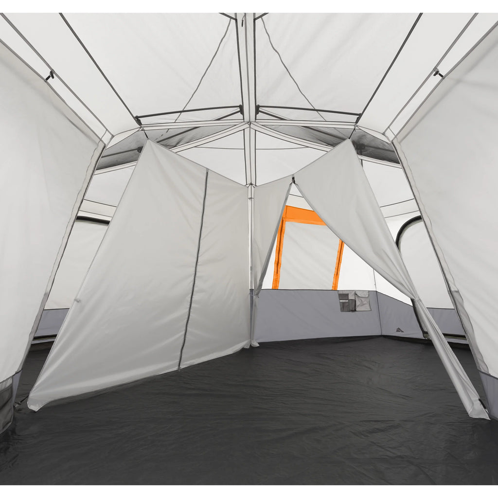 Ozark Trail 20' x 18' 12 - Person 3 - Room Instant Cabin Tent with Screen Room, 56.5 lb - image 5