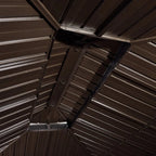 16 Ft. W x 12 FT. D Aluminum Patio Gazebo - image 18