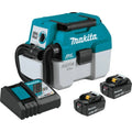 Makita 18V LXT 2 Gallon HEPA Portable Wet/Dry Dust Extractor/Vacuum Kit XCV11T from Makita - image 1