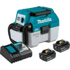 Makita 18V LXT 2 Gallon HEPA Portable Wet/Dry Dust Extractor/Vacuum Kit XCV11T from Makita - image 1