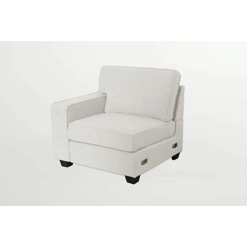 Versatile Reversible Sectional Sofa with Flexible Configuration - image 17