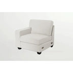 Versatile Reversible Sectional Sofa with Flexible Configuration - image 17