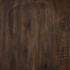 Signature Design by Ashley Valebeck Black and Brown Counter Height Barstool - Dimensions: 20W x 22D x 39H - image 7
