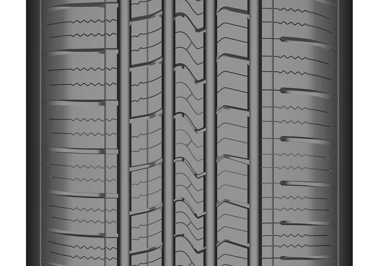 205/55R16 94V XL CT - 1 All - Season Tire - image 4