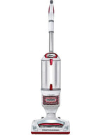 Shark NV501 Rotator Professional Lift-Away Upright Vacuum with HEPA Filter, Swivel Steering, LED Headlights, Wide Upholstery Tool, Dusting Brush & Crevice Tool, White/Red, 12, 18, 14. - image 1