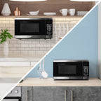 Danby Designer 0.7 cu. ft. Space Saving Under the Cupboard Microwave in Stainless Steel (DDMW007501G1) - image 10