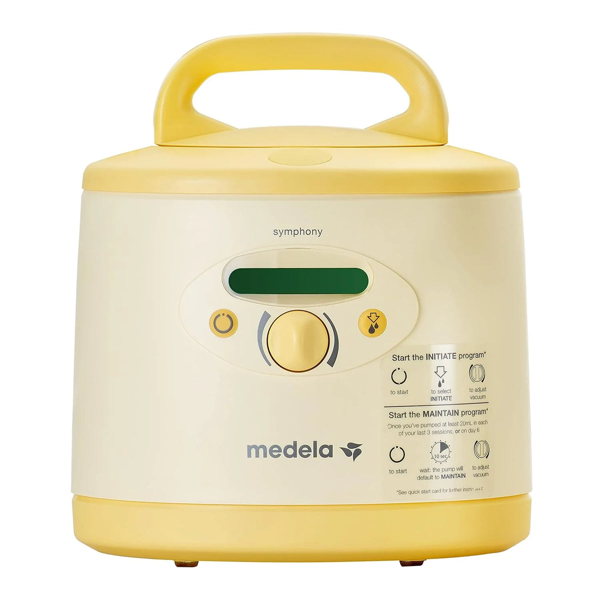 Breast Pump, Hospital Grade Breastpump, Single or Double Electric Pumping, with Initiate and Maintain Programs for Breastfeeding Support or Exclusive Pumping - image 3