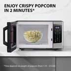TOSHIBA 4-in-1 ML-EC42P(SS) Countertop Microwave Oven, Smart Sensor, Convection, Air Fryer Combo, Mute Function, Position Memory 13.6" Turntable, 1.5 Cu Ft, 1000W, Silver - image 15