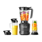 nutribullet SmartSense Blender Combo, 1400 Watt Gunmetal - image 1