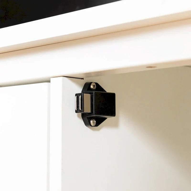 71-Inch Modern TV Cabinet Entertainment Center - image 17