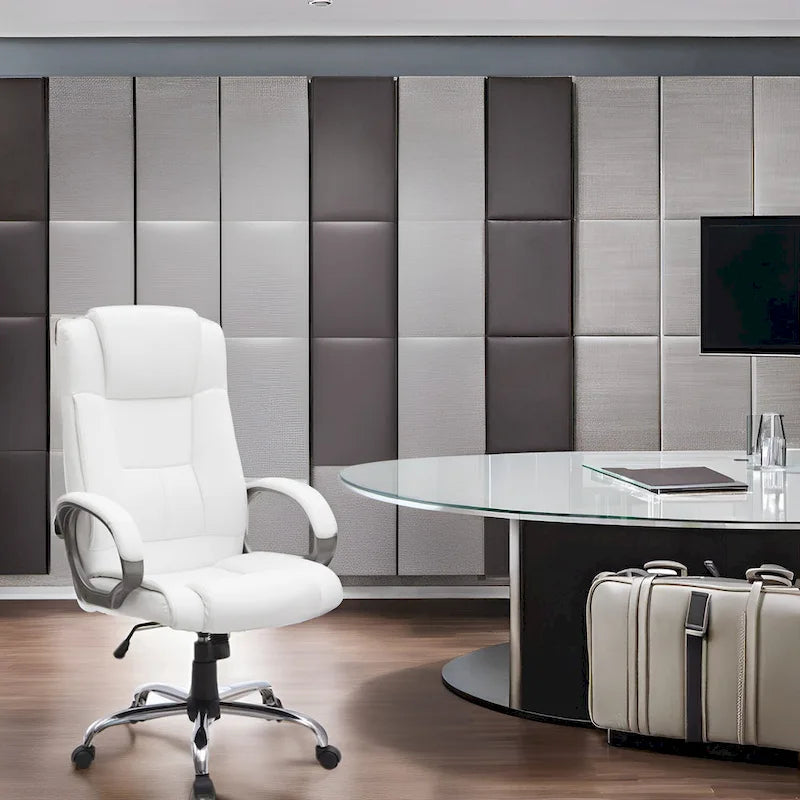 Adjustable Ergonomic Office Chair with Breathable Mesh, Lumbar Support, and 360-Degree Swivel Wheels for Enhanced Mobility - image 45