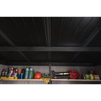 Artisan 9 ft. W x 7.5 ft. D Plastic Storage Shed - image 11