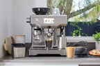 Breville BES990BSSUSC Automatic Espresso Machine - image 11