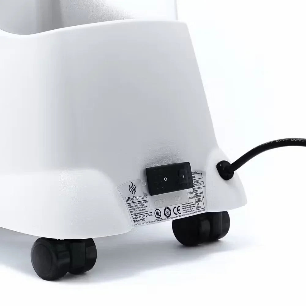 Jiffy J-2000S Garment Clothes Fabric Upholstery Steamer - Removes Wrinkles from Most Fabrics - image 3