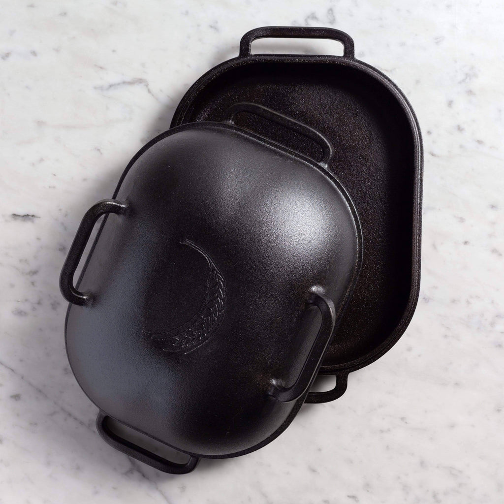 Challenger Breadware Cast Iron Bread Pan - image 2
