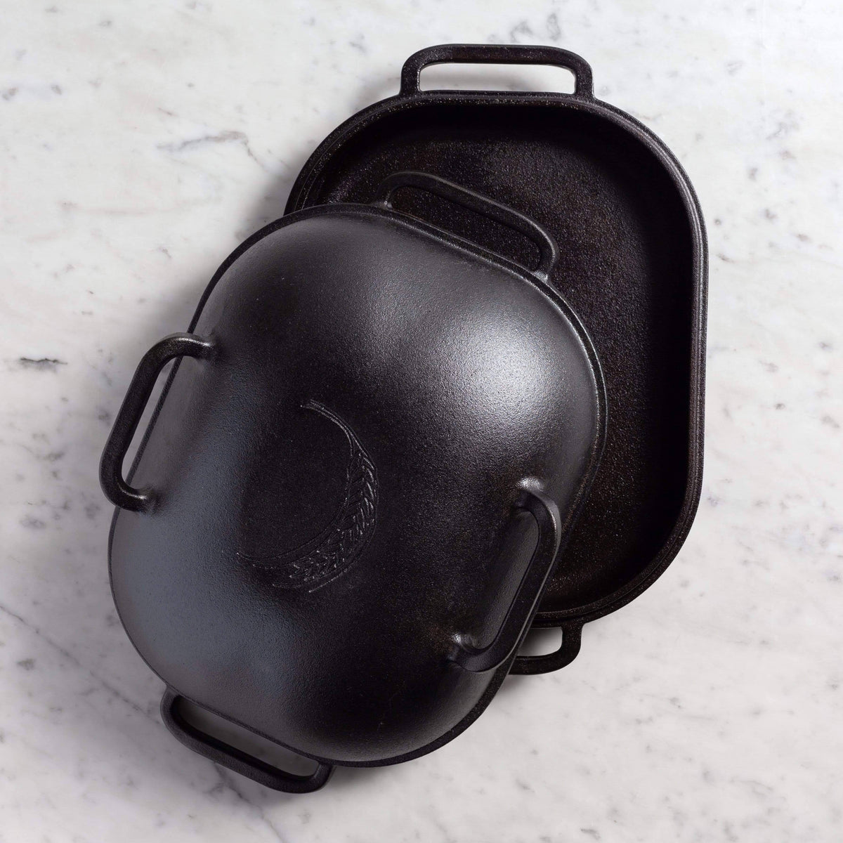 Challenger Breadware Cast Iron Bread Pan - image 2