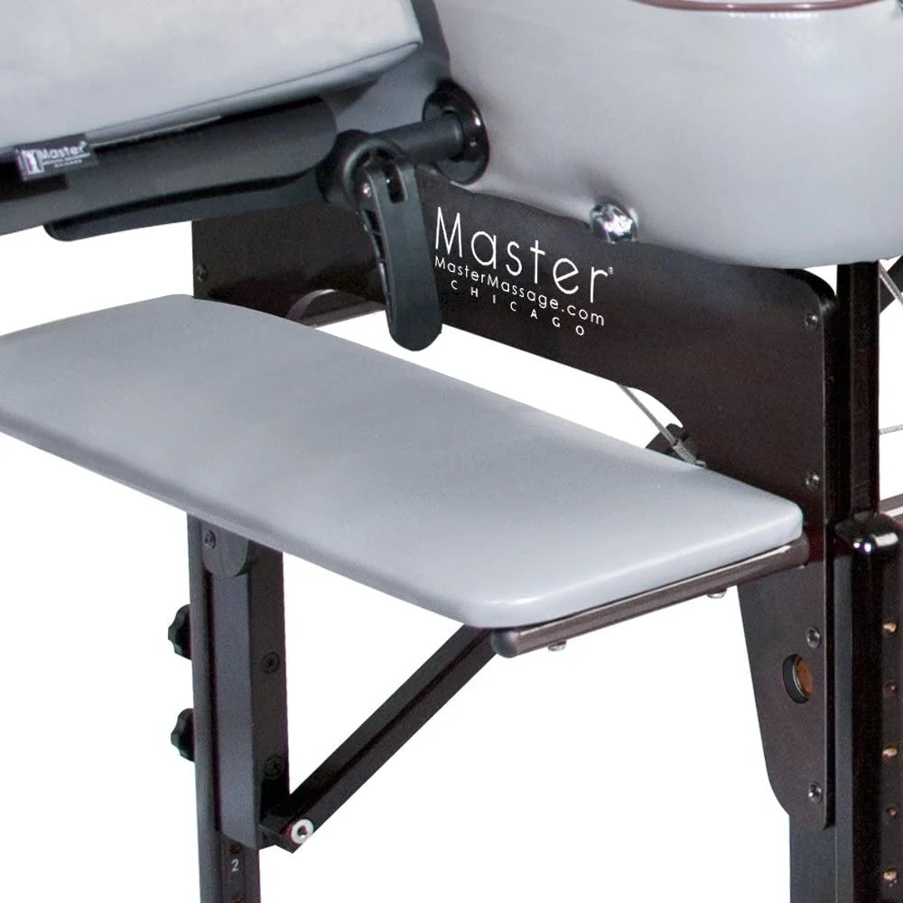 30-Inch Portable Massage Table Package with Memory Foam - image 6