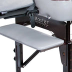 30-Inch Portable Massage Table Package with Memory Foam - image 6