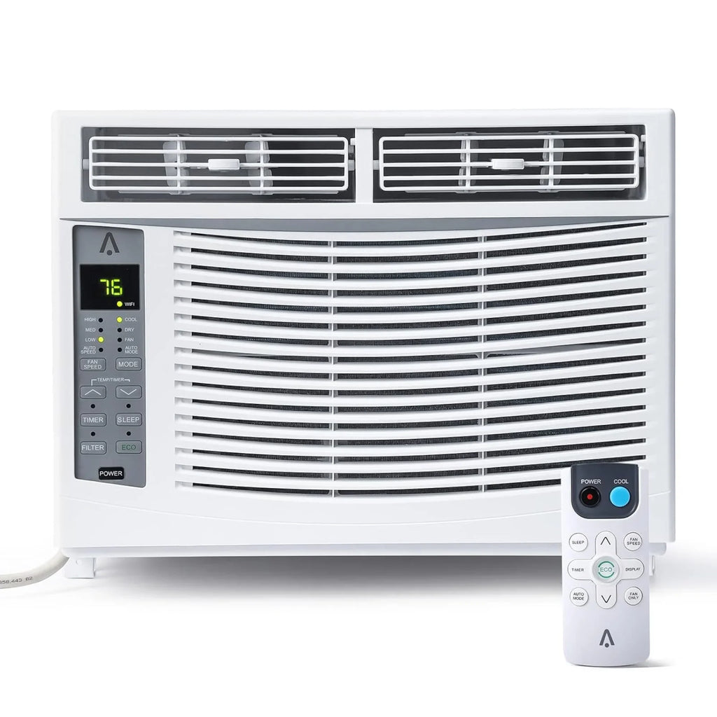 Garvee 5000 BTU Window Air Conditioner, Fast Cooling for Rooms up to 150 Sq. Ft, Window Ac Unit with 7 Level - image 16