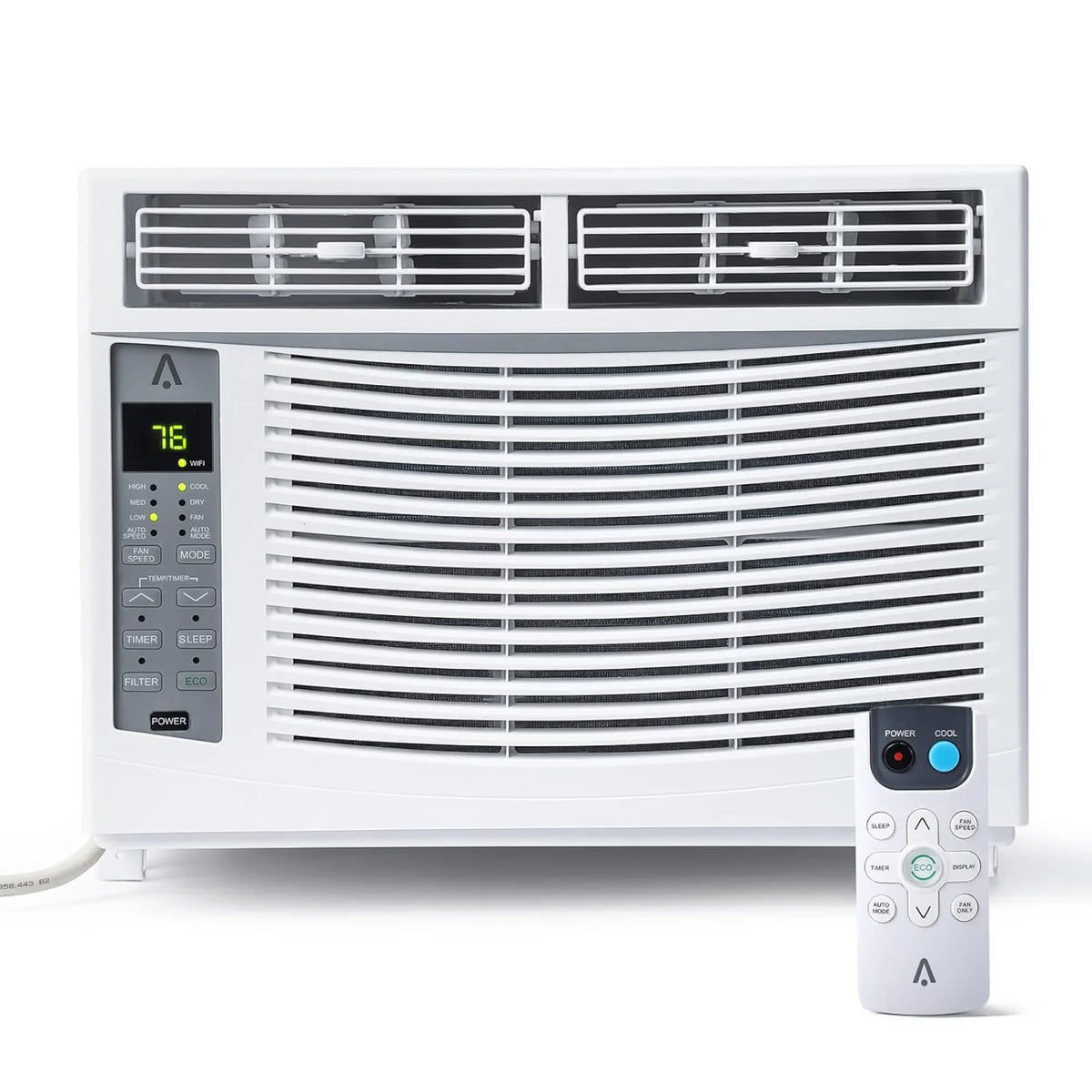 Garvee 5000 BTU Window Air Conditioner, Fast Cooling for Rooms up to 150 Sq. Ft, Window Ac Unit with 7 Level - image 16