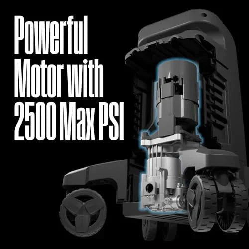 Westinghouse ePX3500 Electric Pressure Washer - image 7