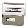 8-Quart Nomad Traveling Slow Cooker in Tan - image 1