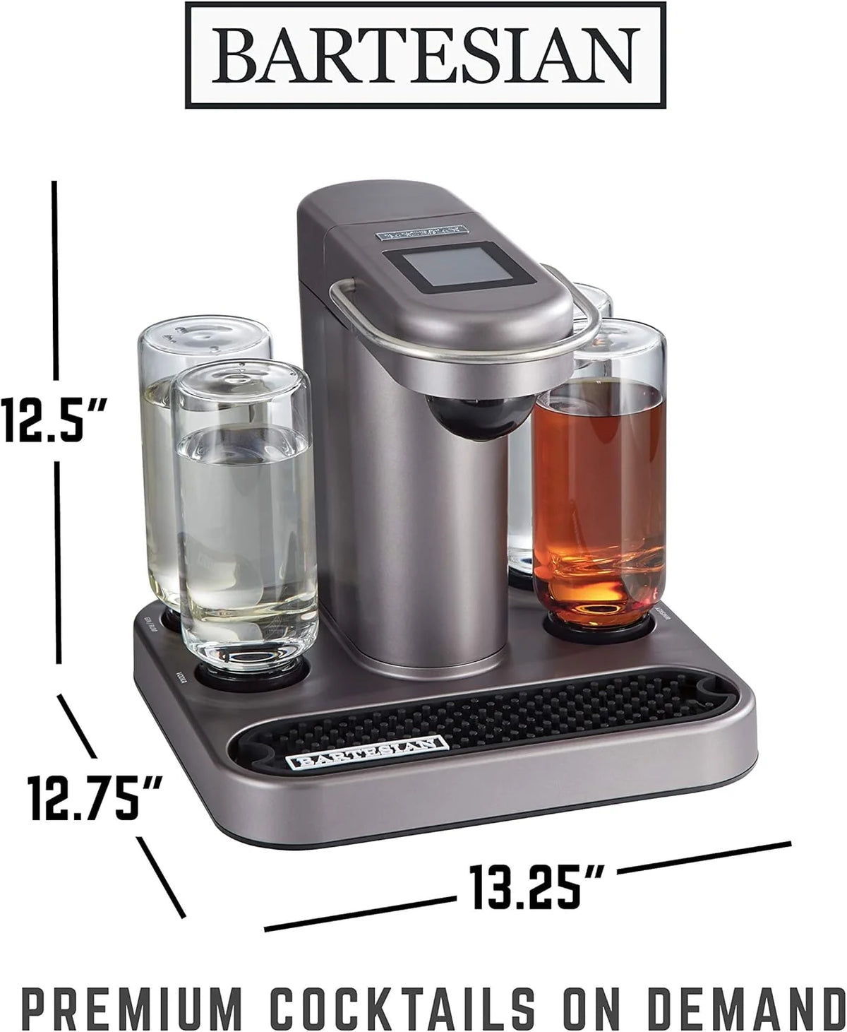 Cocktail Making Machine - Automatic Mixology Dispenser - image 4