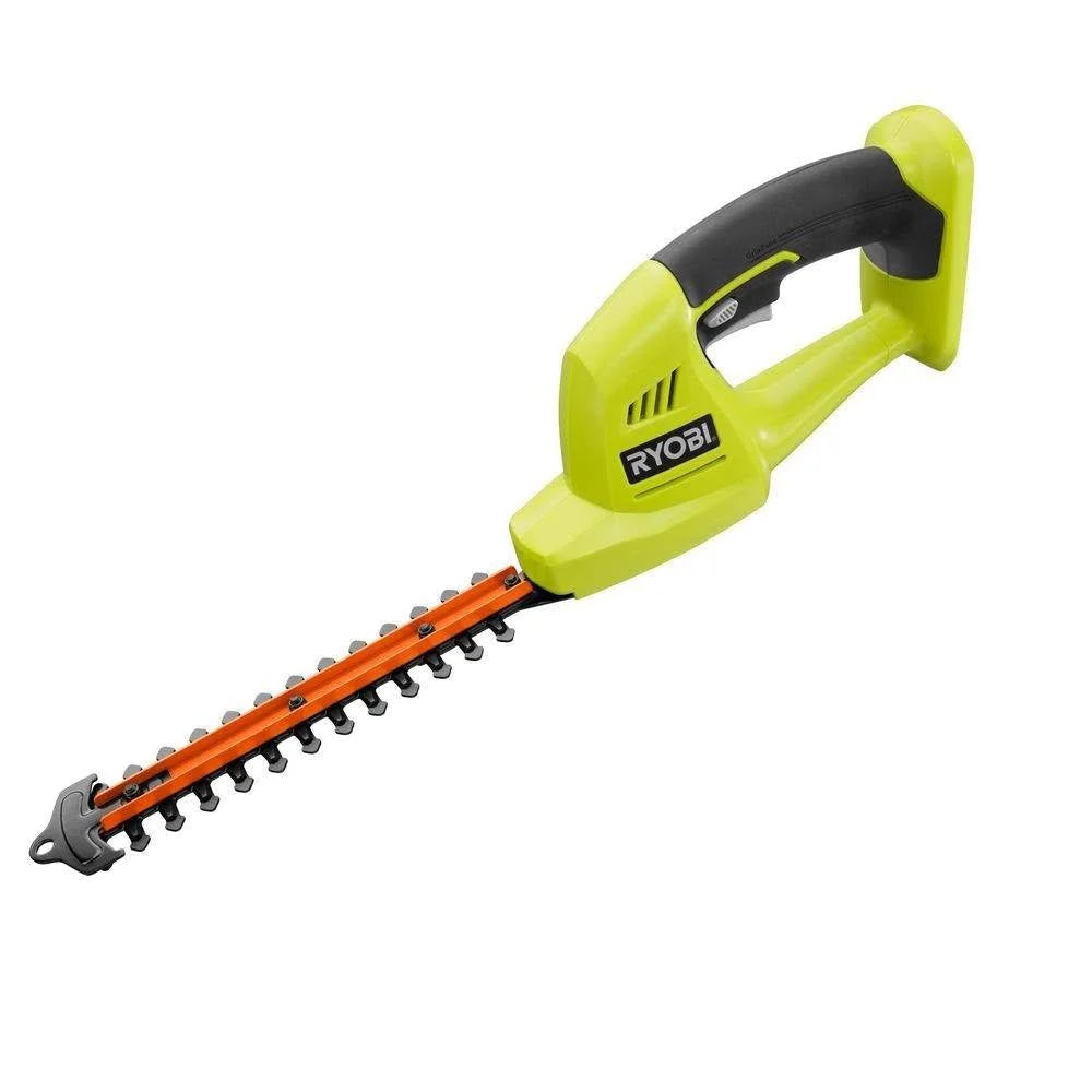 Ryobi ONE+ 18-Volt Lithium-Ion Cordless Battery Grass Shear and Shrubber Trimmer (Tool Only) - image 1