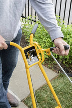 101-5.5GT-7Gas Powered Lawn Edger, 5.50 Gross Torque/3.5 HP B&S Engine 7  Wheels - image 5