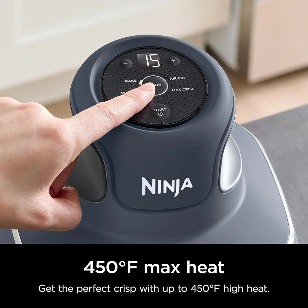 Ninja Crispi 4-in-1 Portable Glass Air Fryer Cooking System - image 17