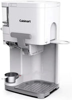 Cuisinart Soft Serve Ice Cream Machine- Mix It In Ice Cream Maker for Frozen Yogurt, Sorbet, Gelato, Drinks 1.5 Quart, White, ICE-48 - image 4