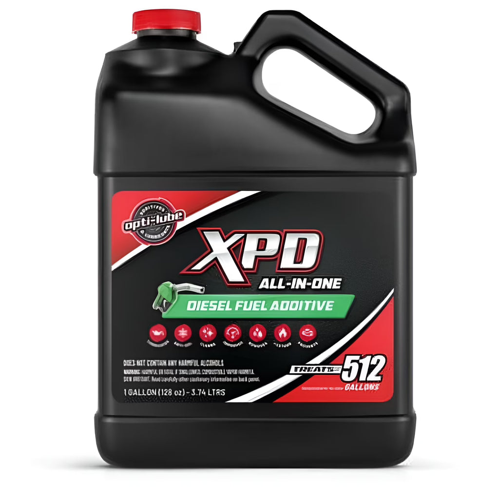 Opti - Lube XPD Diesel Fuel Improver Automotive Additive, Diesel Fuel Additive - image 1