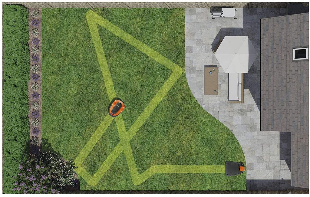 500 GO Robotic Lawn Mower - image 21