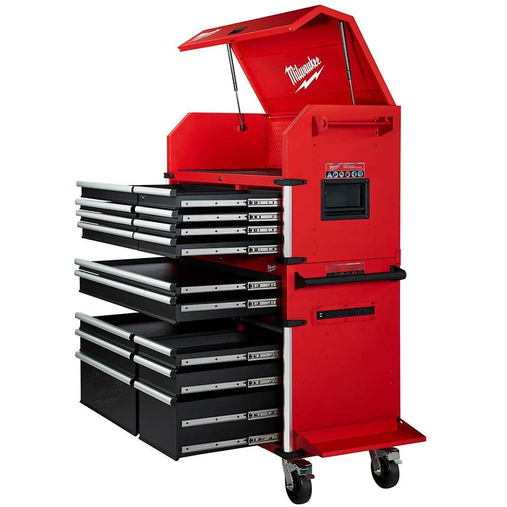 High Capacity 46 in. 18-Drawer Tool Chest and Cabinet Combo 48-22-8546 - 85461320713_7a39ee - image 7