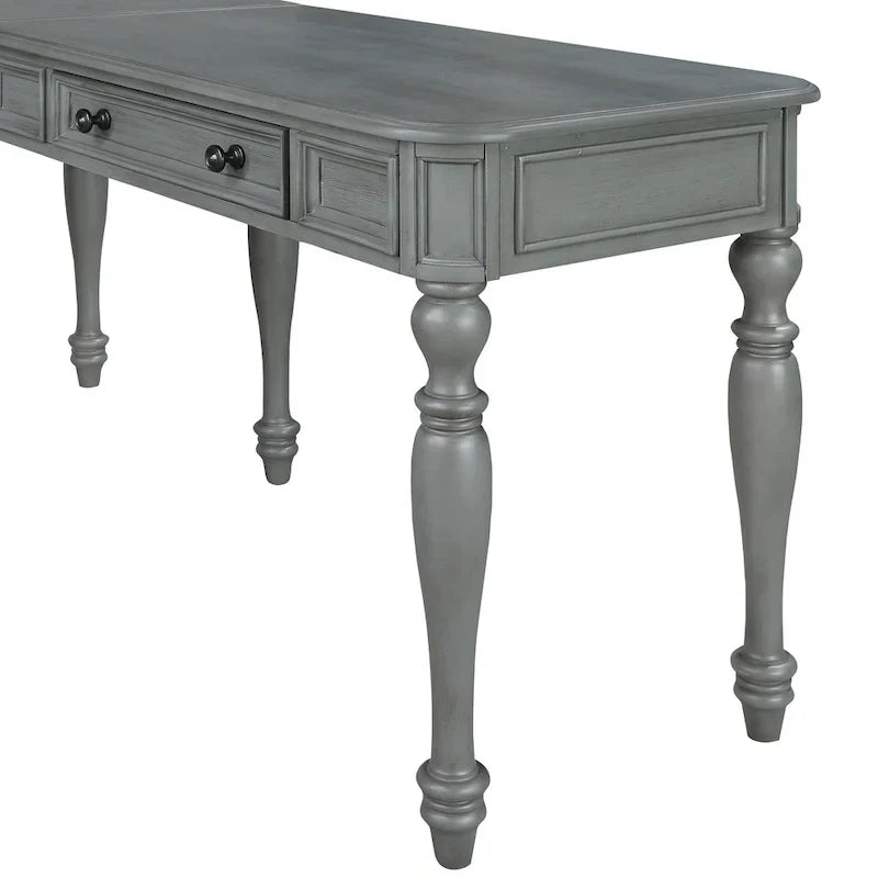 Country Meadows Corner Desk - image 22