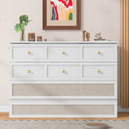 Nestfair Full-Size Murphy Bed with Spacious Drawers - image 1