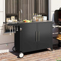 AECOJOY Stainless Steel Outdoor Kitchen Sink with Hose Hookup and Grill Prep Table Island Cabinets - image 1