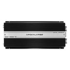 Car Audio 12" 2Ohm Subwoofer STU-1246D2&Monoblock Amp Package - image 6
