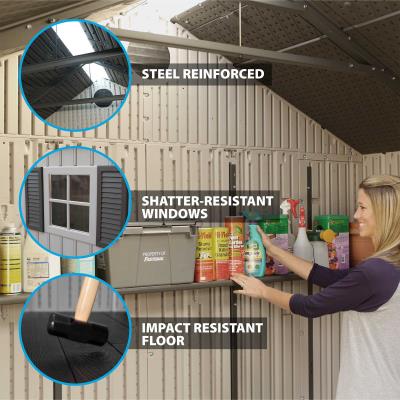20 Ft. x 8 Outdoor Storage Shed 403 - image 4