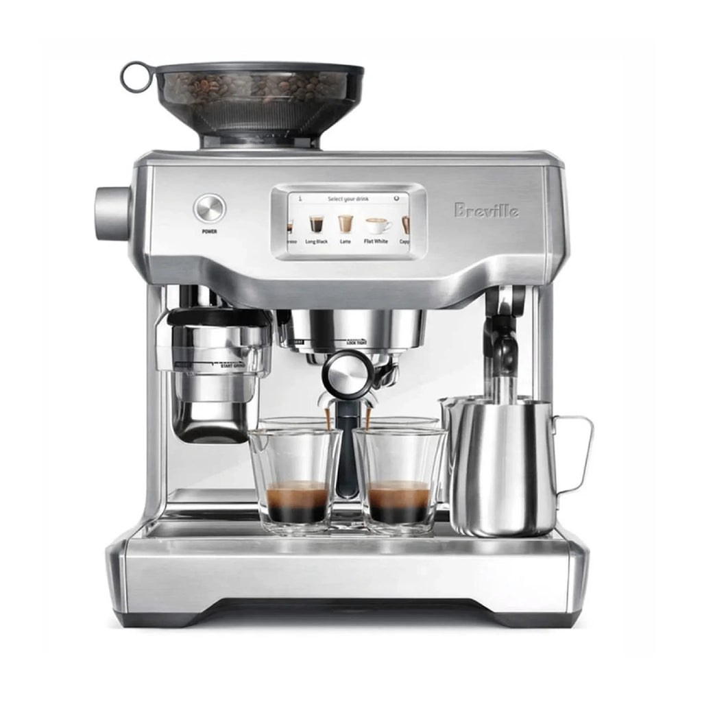 Breville BES990BSSUSC Automatic Espresso Machine - image 2