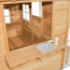 Lifespan Kids Camira V2 Cubby House - image 14