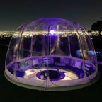 Alvantor Bubble Tent Pop Up Gazebo, 8-10 Person Igloo Dome Garden Patio Canopy Shelter - image 22