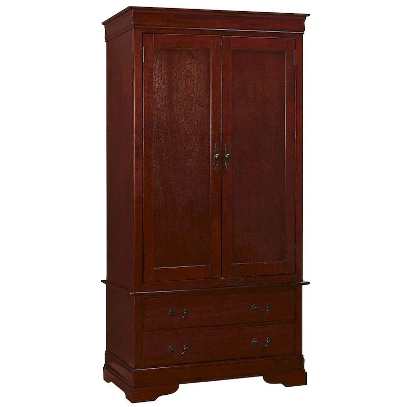 Louis Philippe Armoire - Not Available - image 2