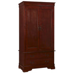 Louis Philippe Armoire - Not Available - image 2