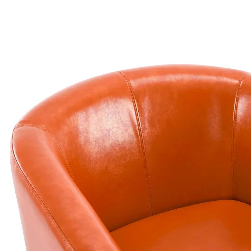 Christopher Knight Home Daymian Swivel Club Chair - Dimensions: 29" D x 30.2" W x 30.5" H - image 32