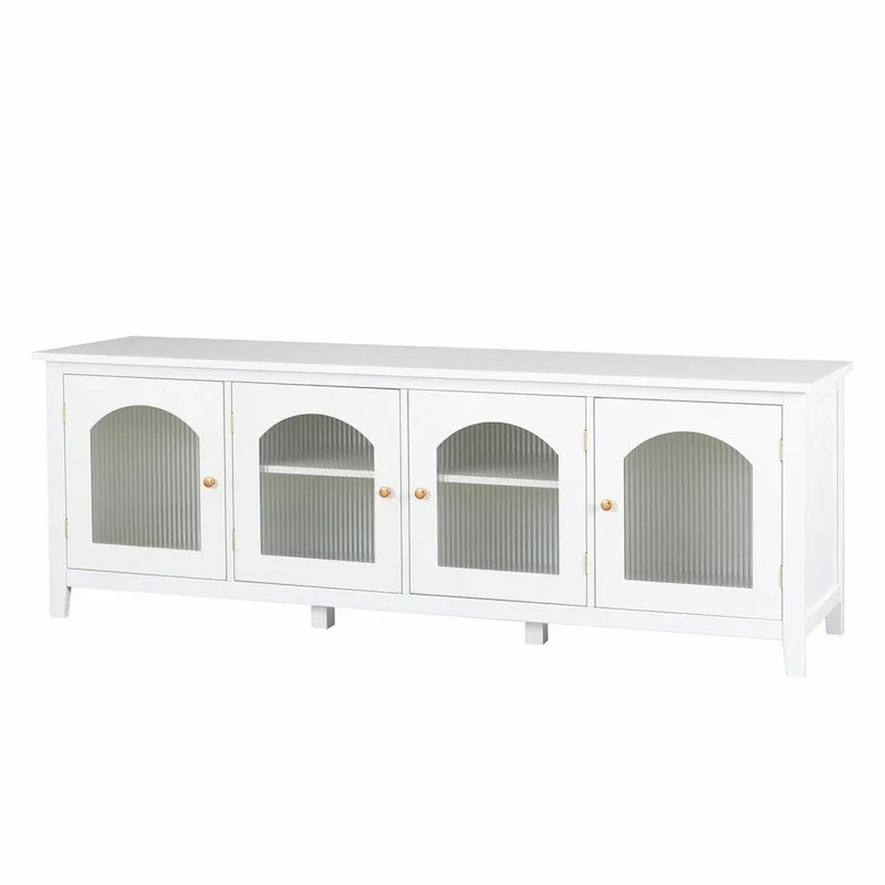 71-Inch Modern TV Cabinet Entertainment Center - image 10