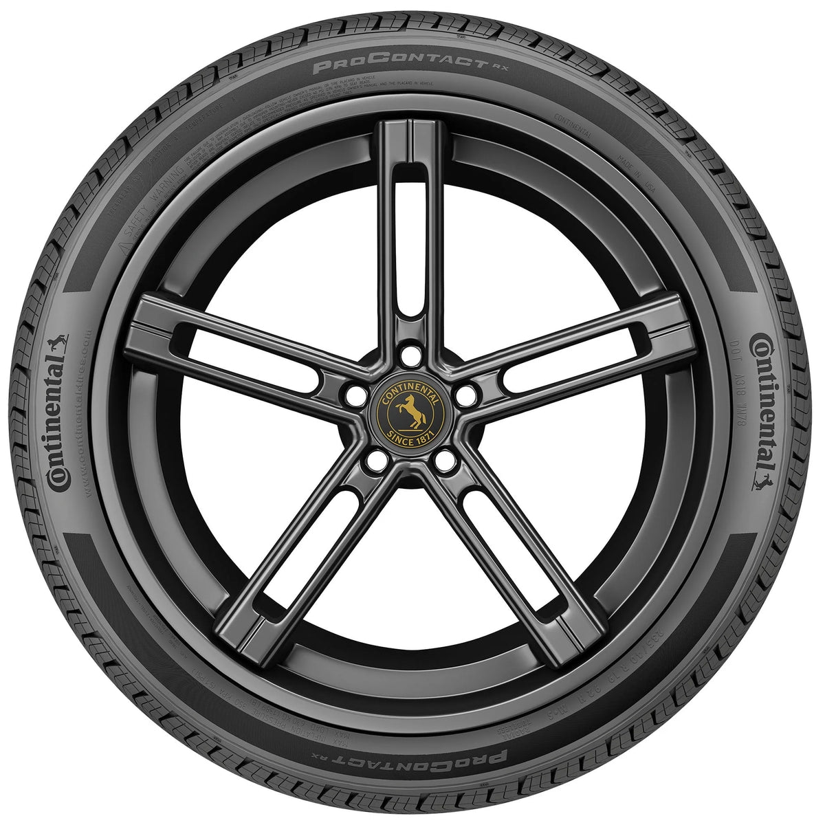 Full season 265/35R21 101H XL passenger tires - image 4