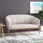 Cozy Two-Seater Sofa - image 5